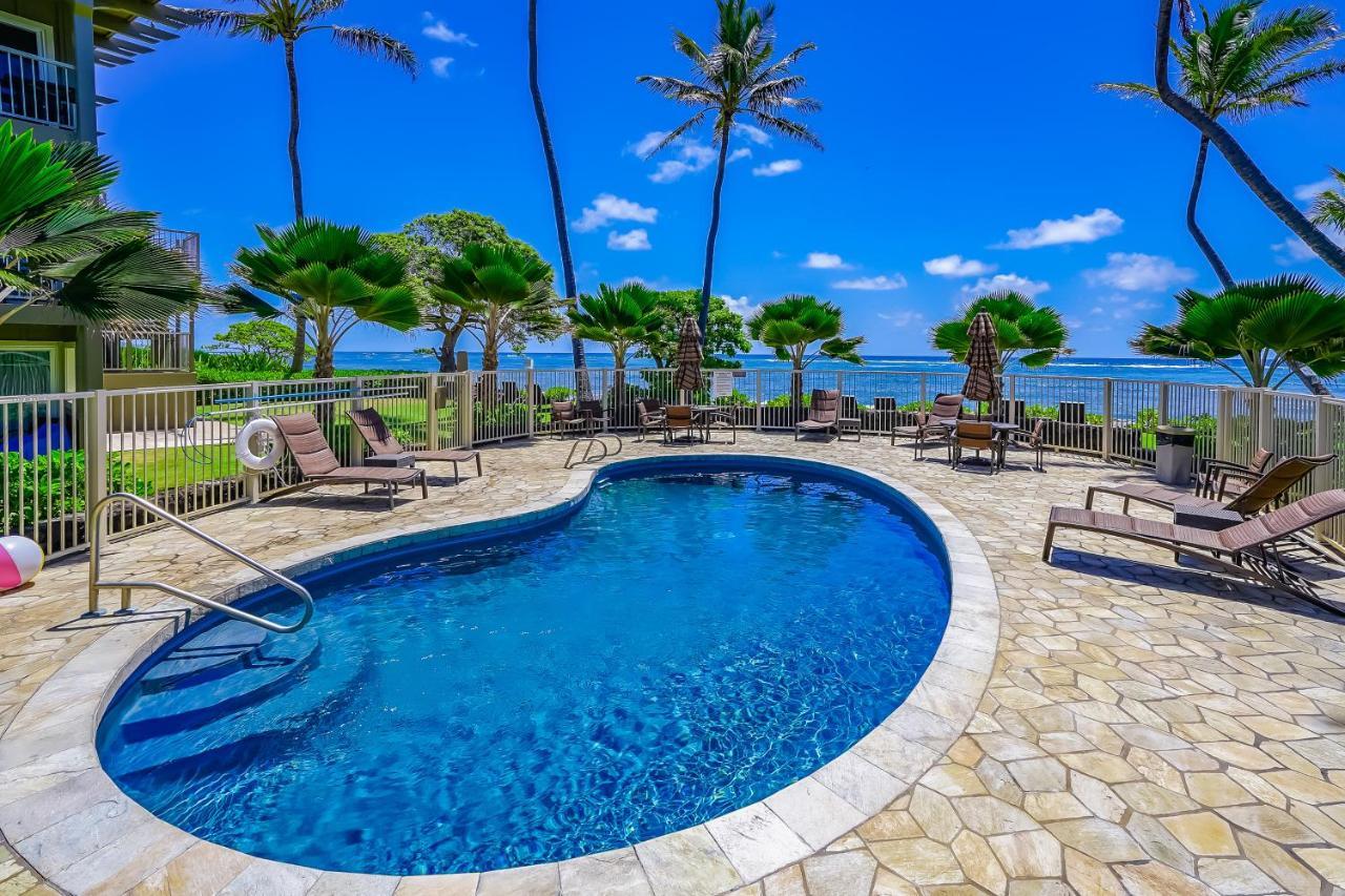 Апартаменты Kauai Kalani Капаа Экстерьер фото