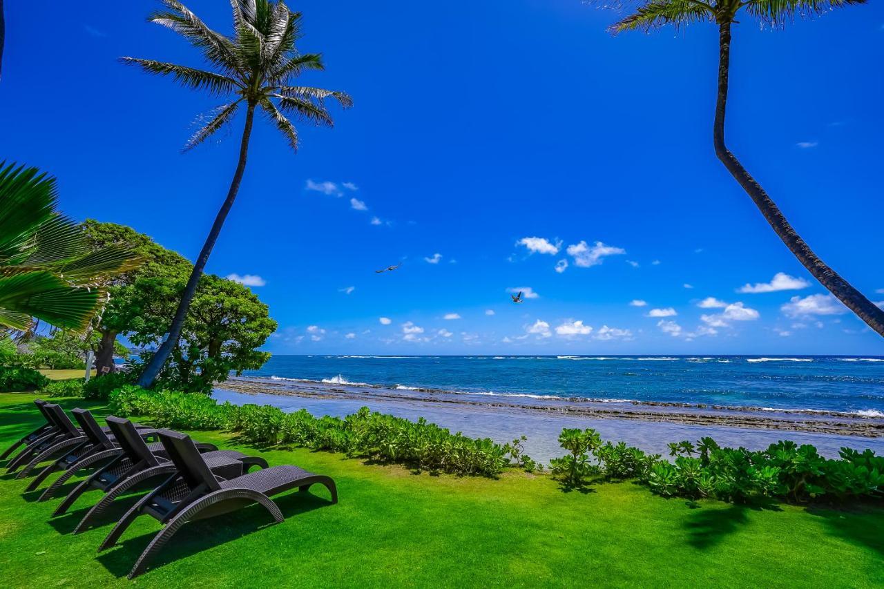 Апартаменты Kauai Kalani Капаа Экстерьер фото