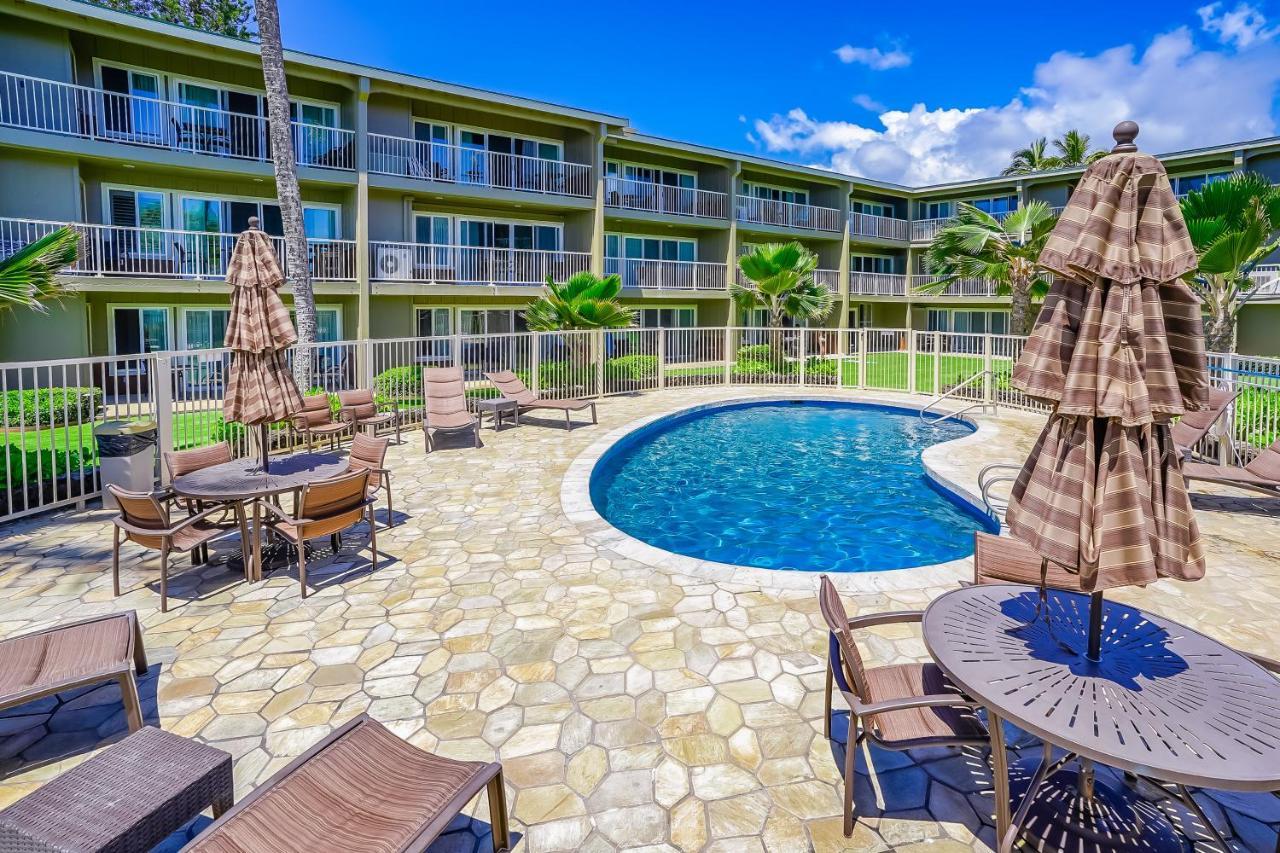 Апартаменты Kauai Kalani Капаа Экстерьер фото