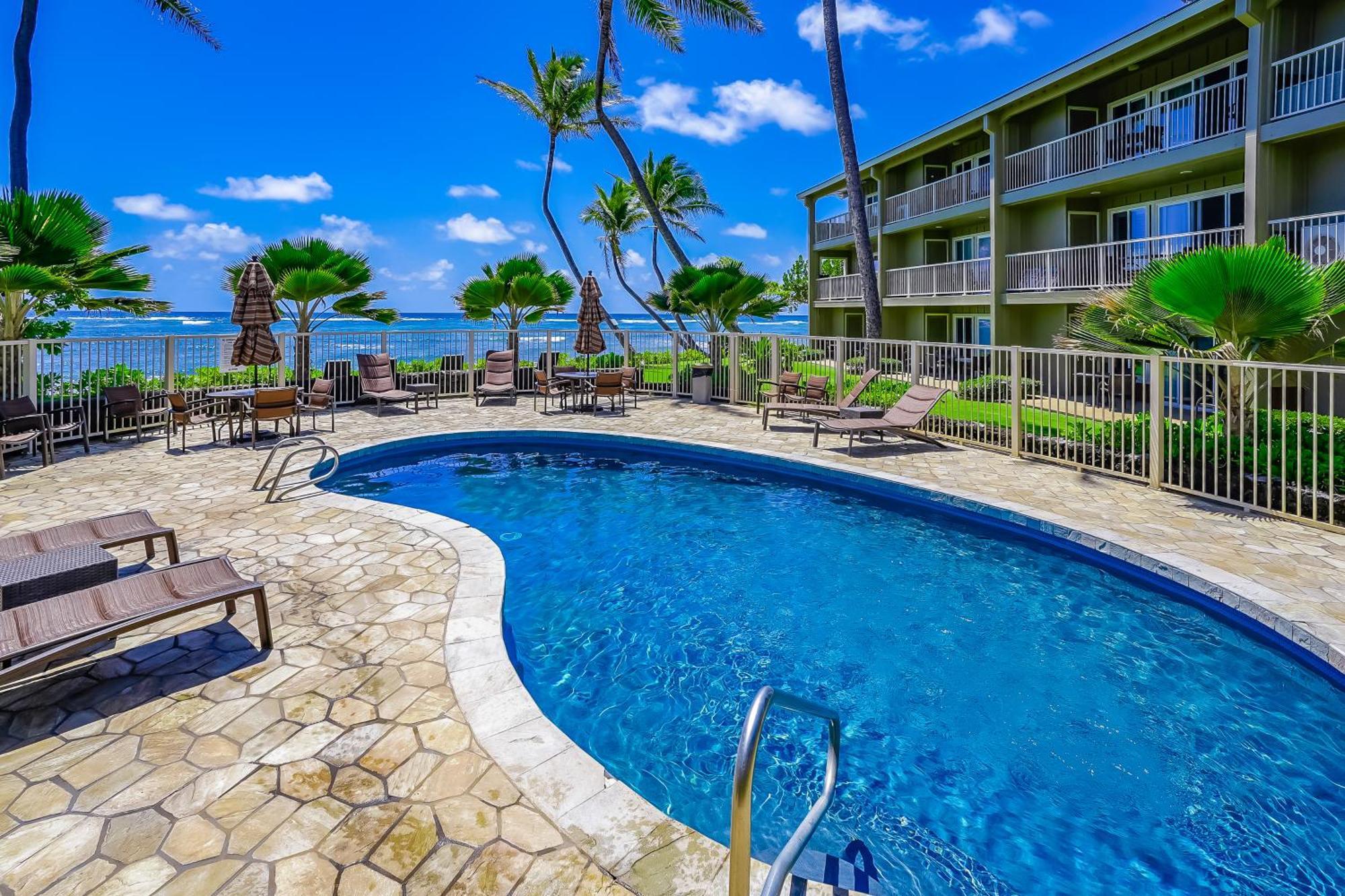 Апартаменты Kauai Kalani Капаа Номер фото