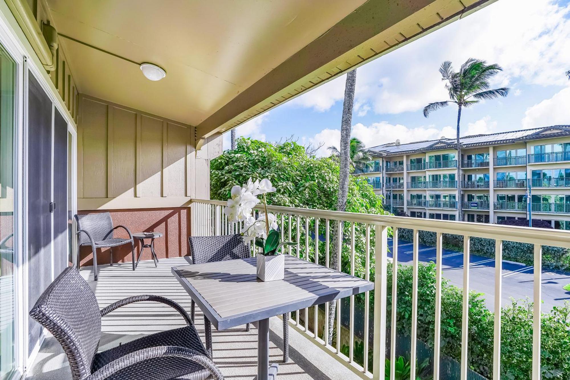 Апартаменты Kauai Kalani Капаа Номер фото