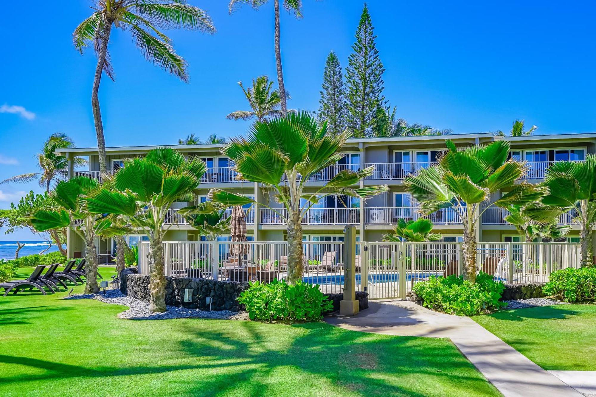 Апартаменты Kauai Kalani Капаа Номер фото