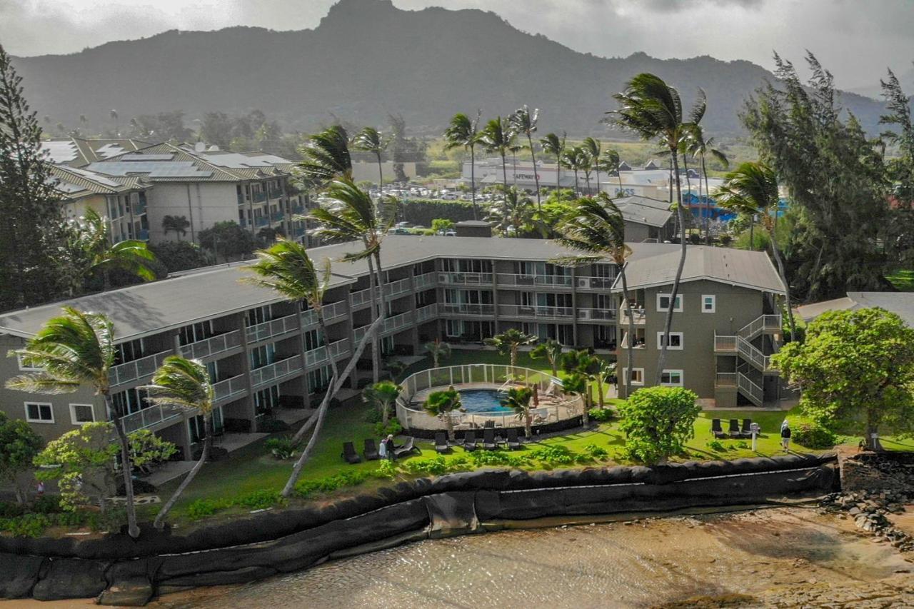Апартаменты Kauai Kalani Капаа Экстерьер фото
