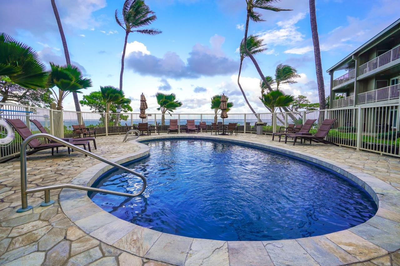 Апартаменты Kauai Kalani Капаа Экстерьер фото